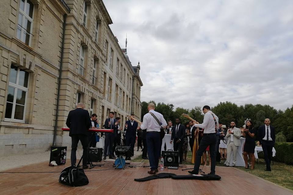 Musique au mariage