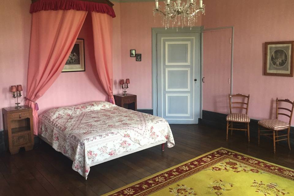 Chambre des Roses