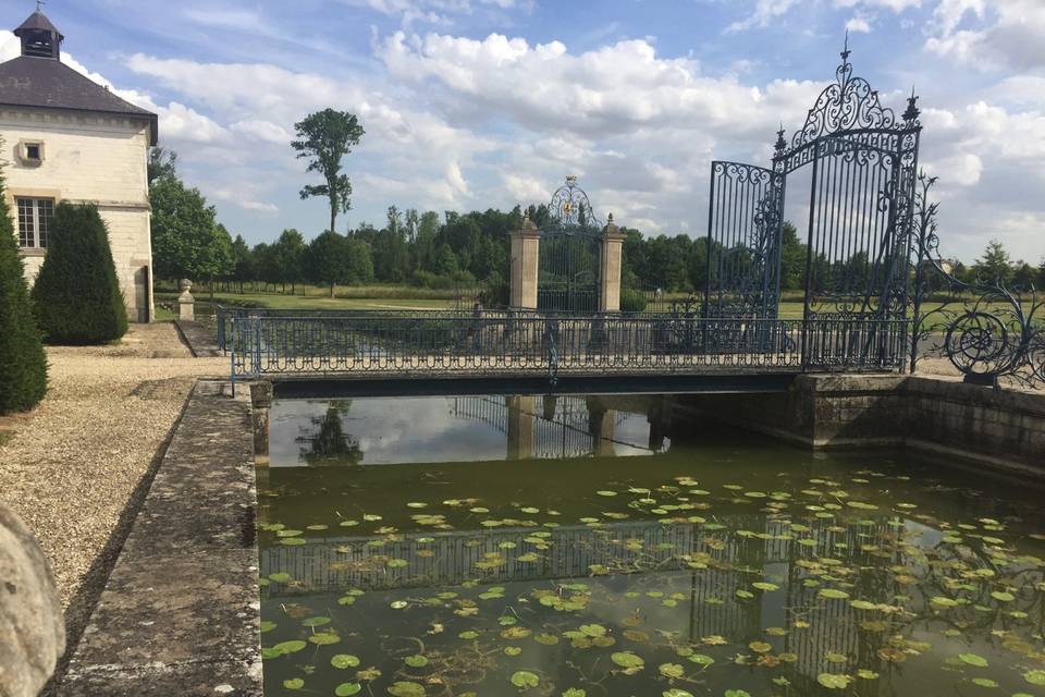 Château de Vitry-la-Ville