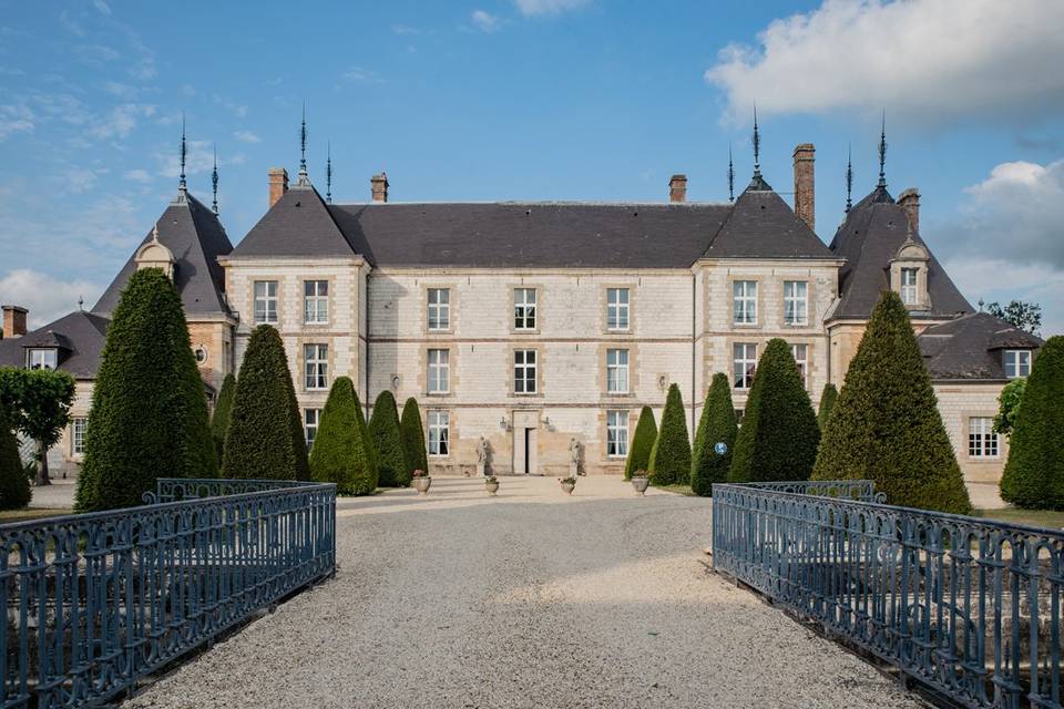 Château de Vitry-la-Ville