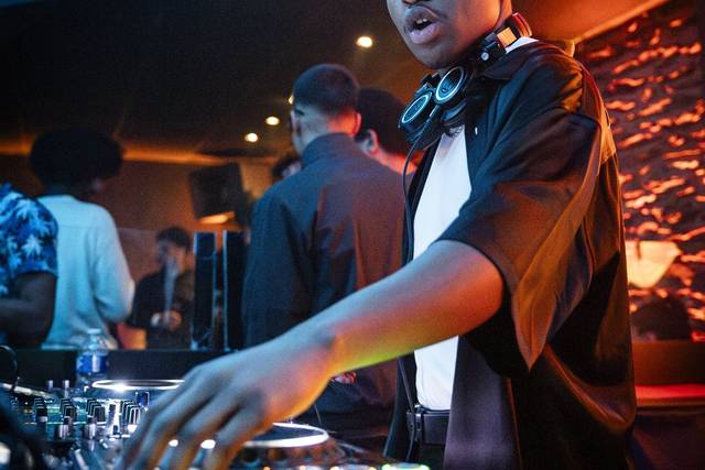 Dj set