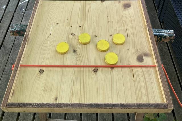 Jeu du curling