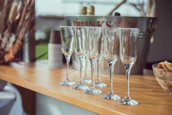 Bar à champagne