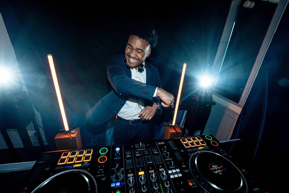 Dj Set en Direct