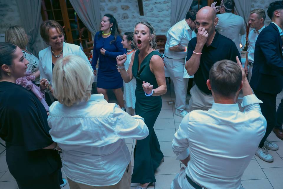 Ambiance fête