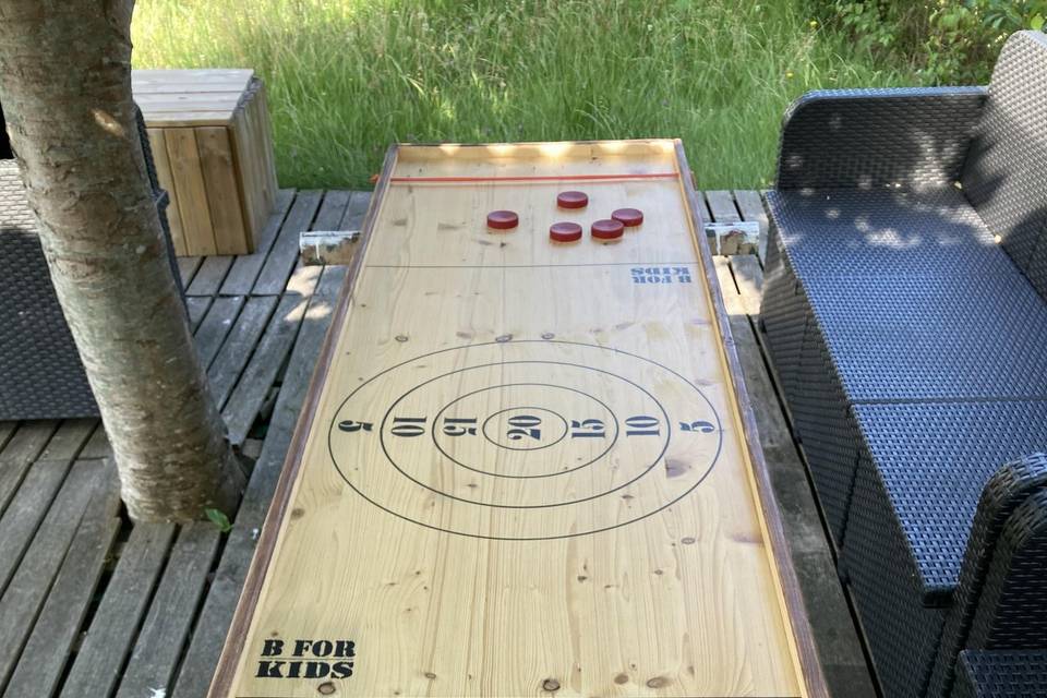 Jeu du curling