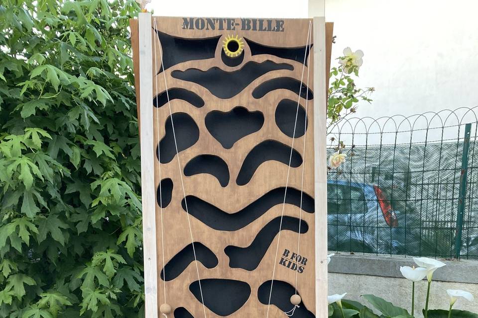 Le monte-bille