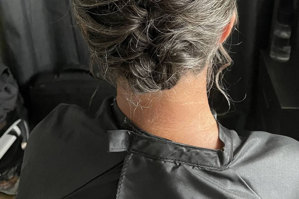 Coiffure invitée