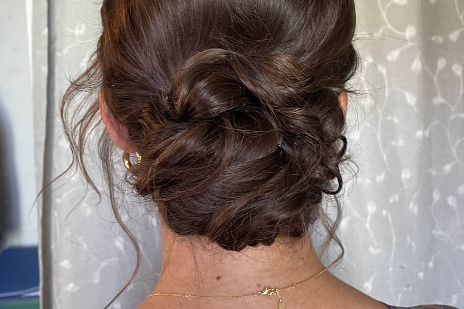 Coiffure invitée