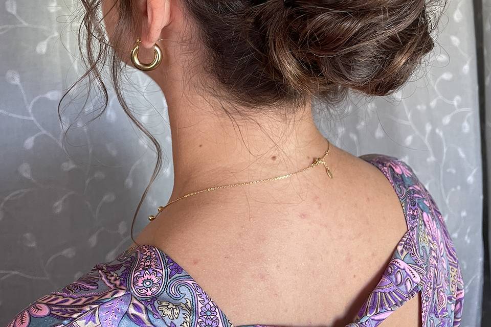 Coiffure invitée