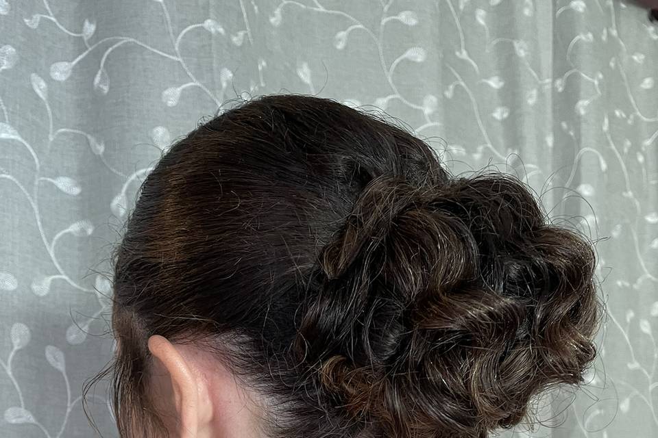 Coiffure invitée
