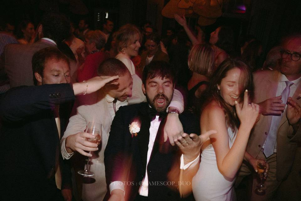 C'est la fête