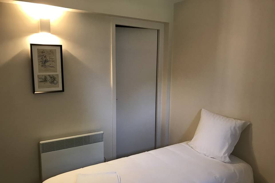 Chambre gîte