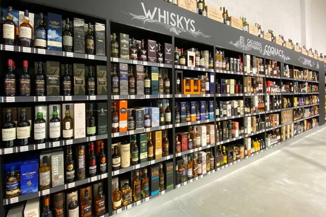 Whiskys