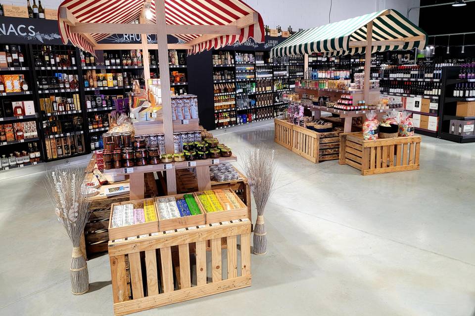 Epicerie fine