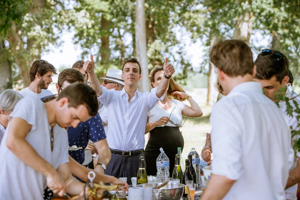 Pic-Nic Mariage