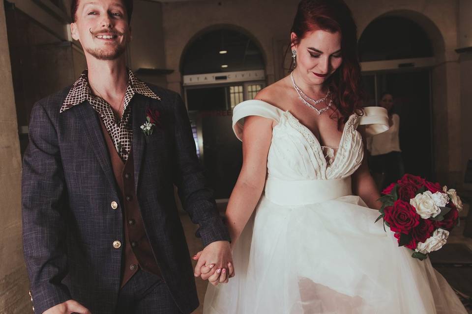 Mariage - Wedding photographer