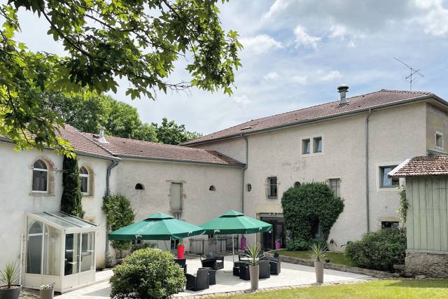 Ferme Sainte Geneviève