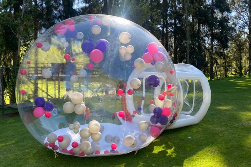 Bubble House