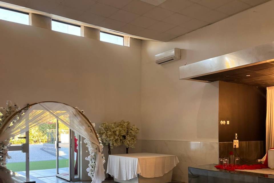 Salle entrée