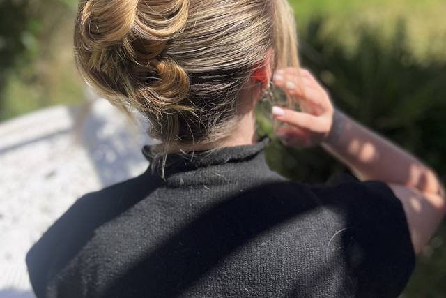 Coiffure invité