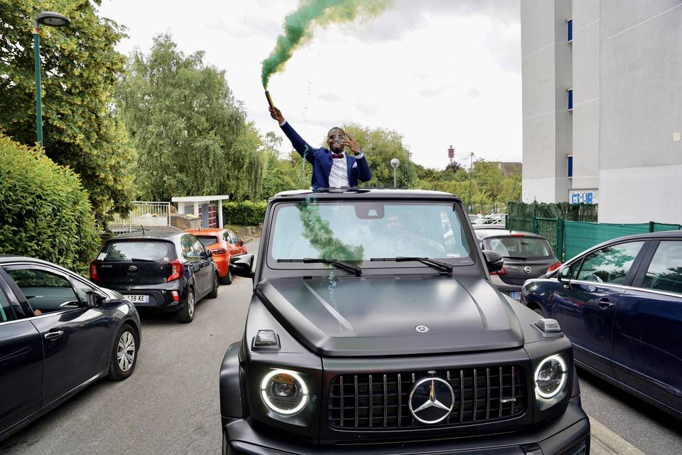 “Tous ensemble pour célébrer l