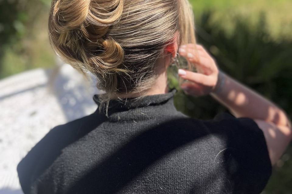 Coiffure invité