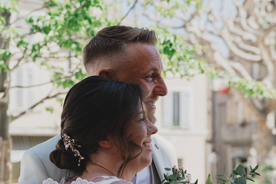 Mariage surprise