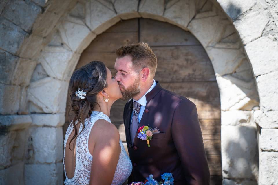 Mariage en Provence