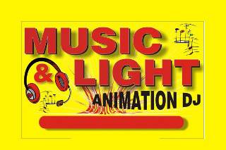 Music & Light logo