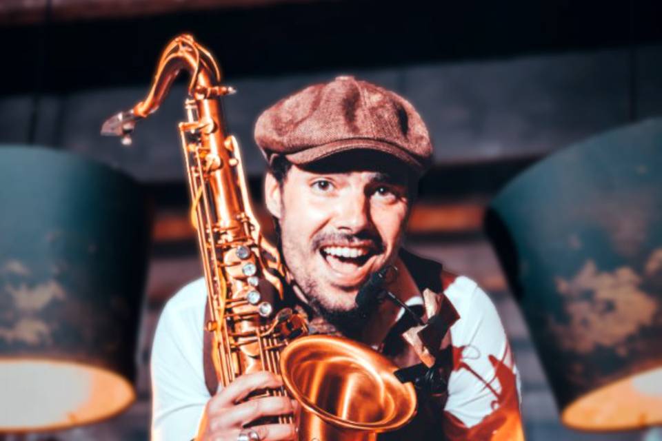 Saxophoniste soirée Toulouse