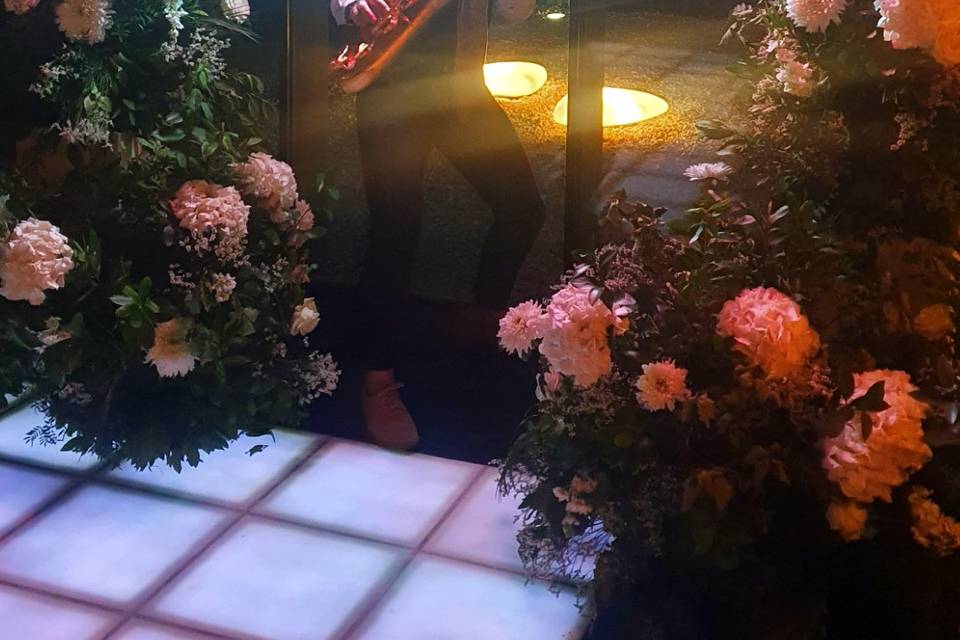 Saxophoniste soirée mariage