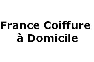 France Coiffure à Domicile logo