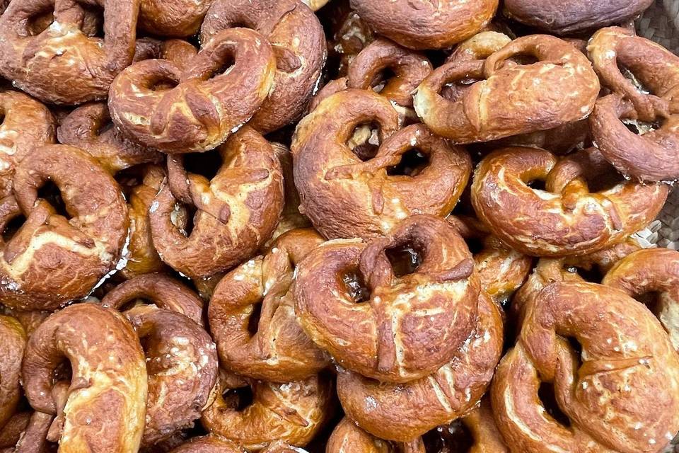 Bretzels