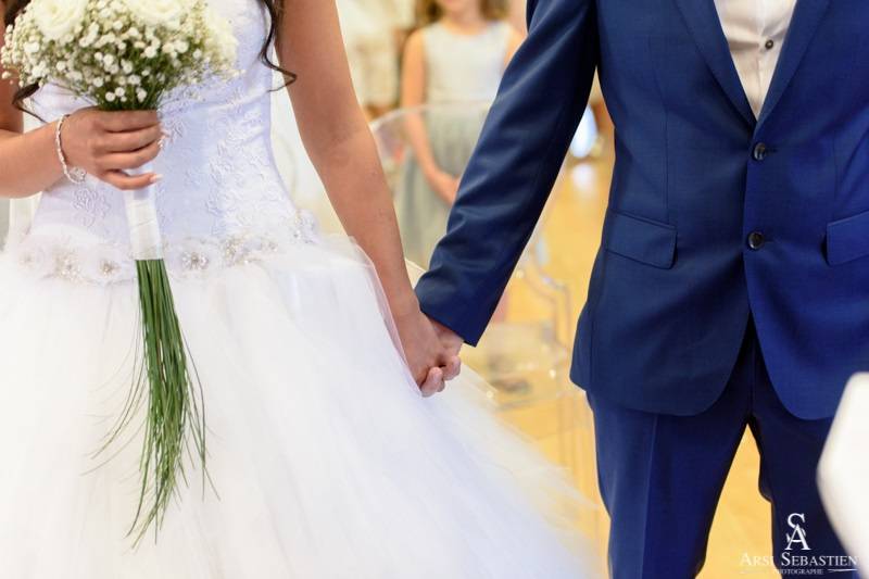 Bouquet de mariée