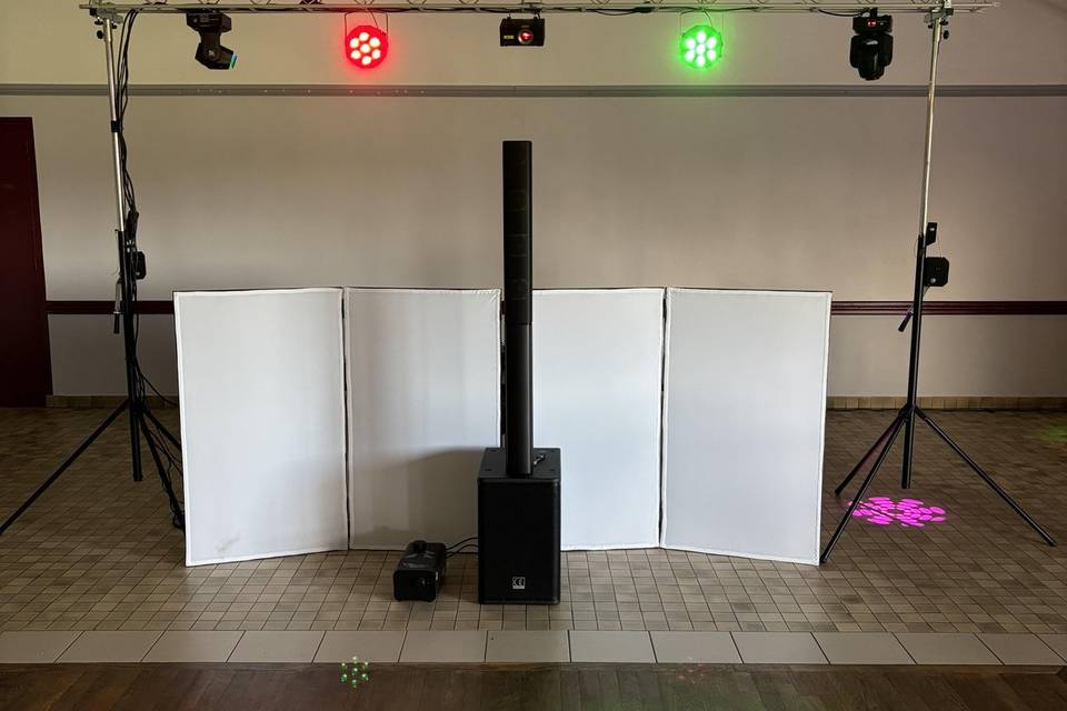 Presentation du matériels