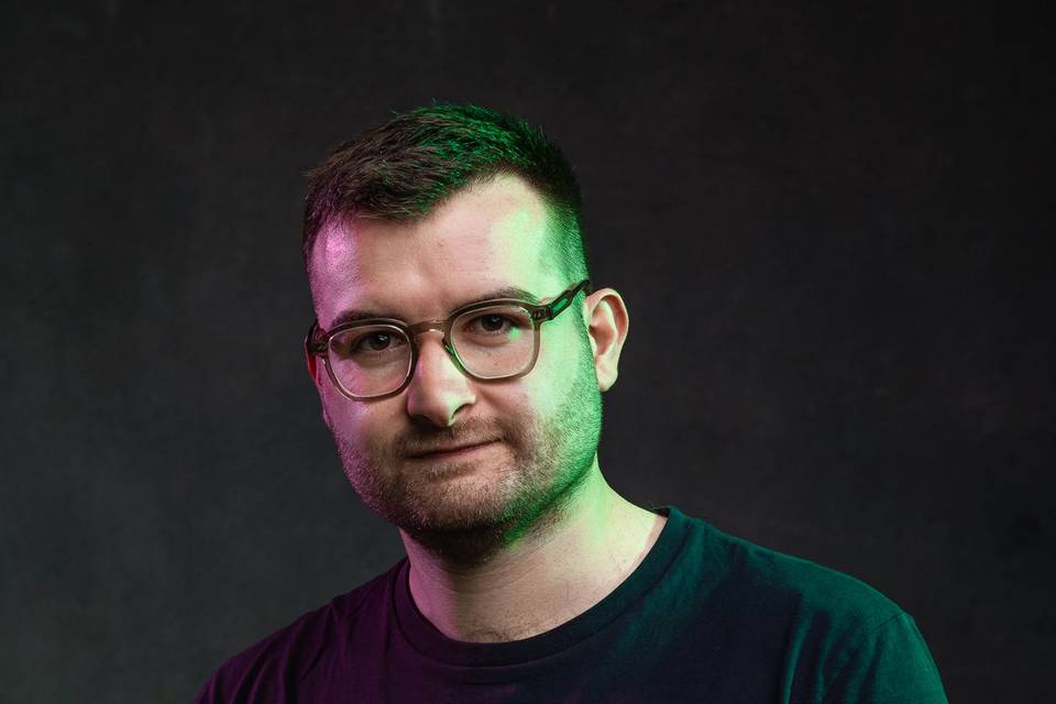 Présentation du DJ