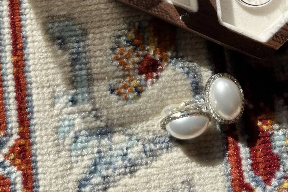 Bride's details