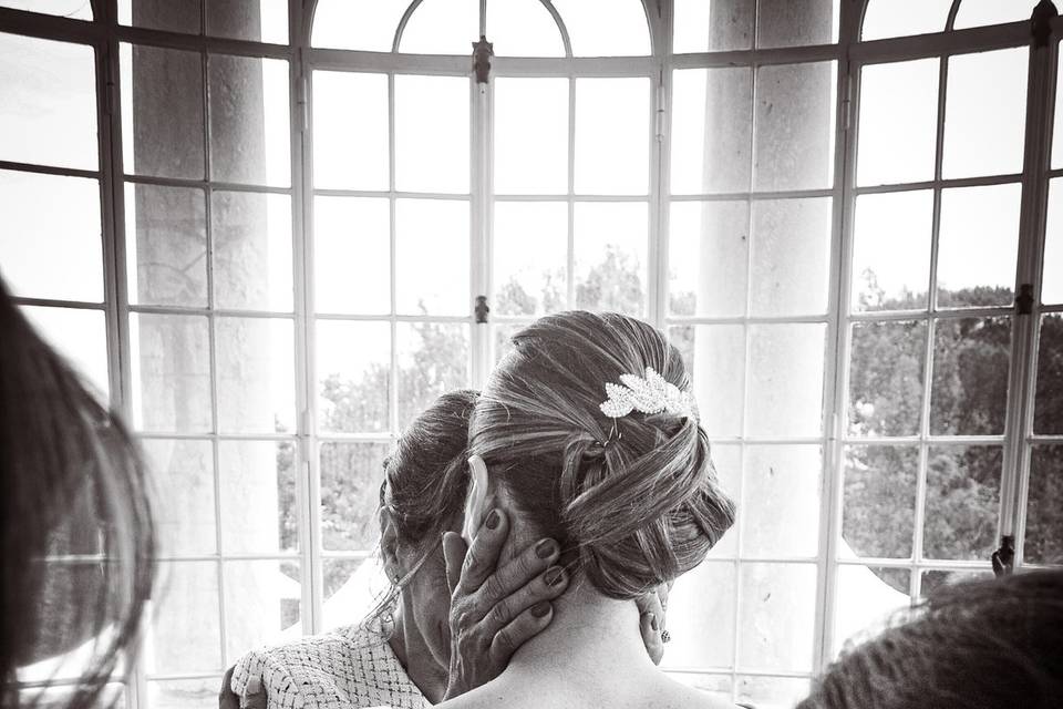 L’amour d’une mère et sa fille