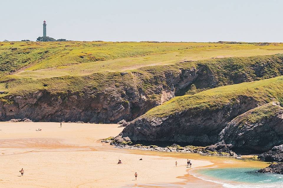 Belle-Ile-en-Mer