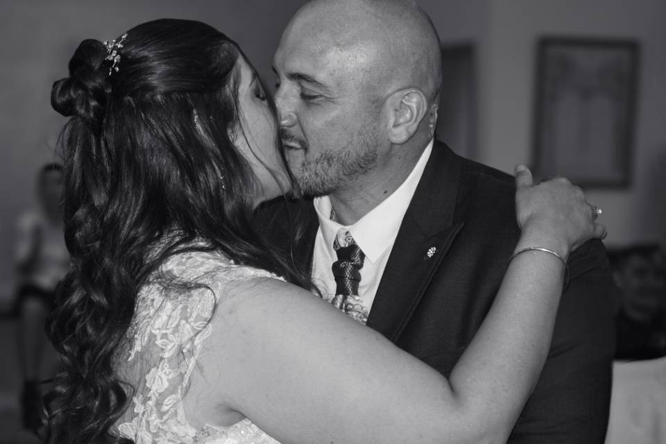 Un baiser