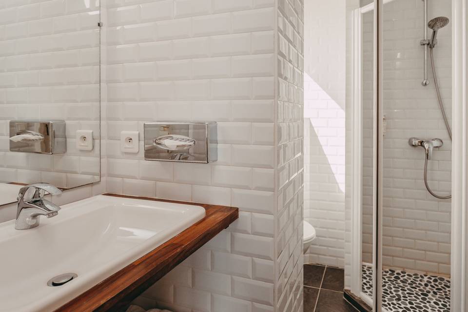 Salle de bain