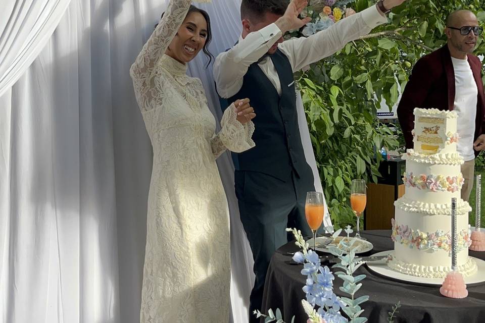 Love celebration