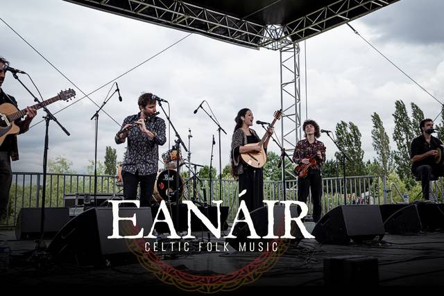 Eanáir - Celtic folk music