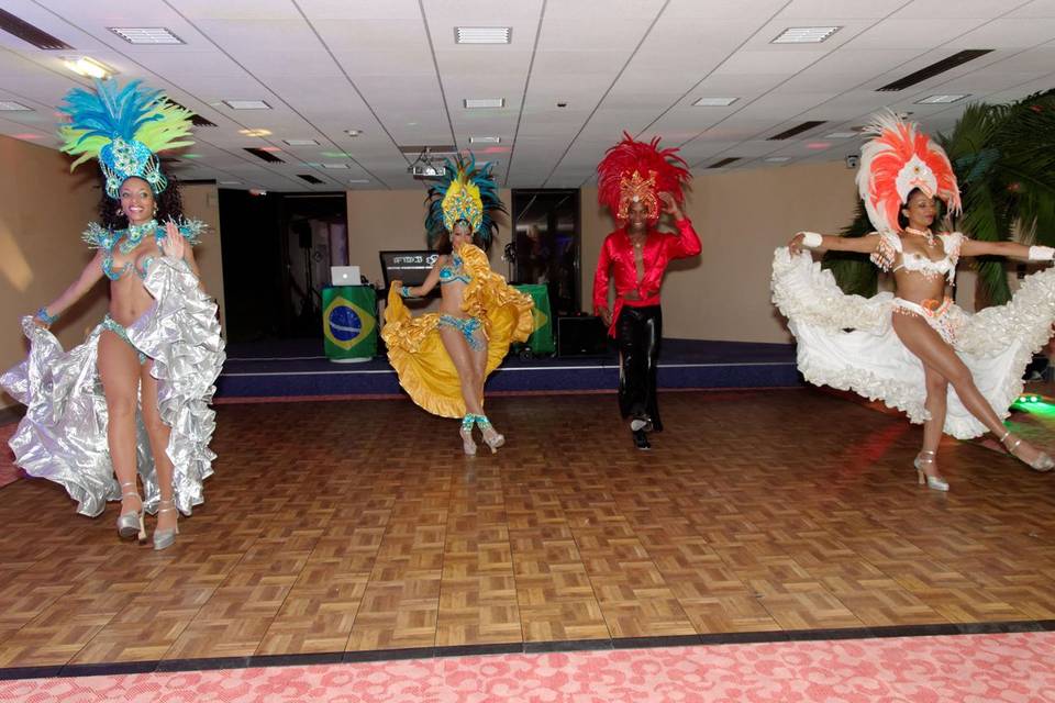 Samba de Rio