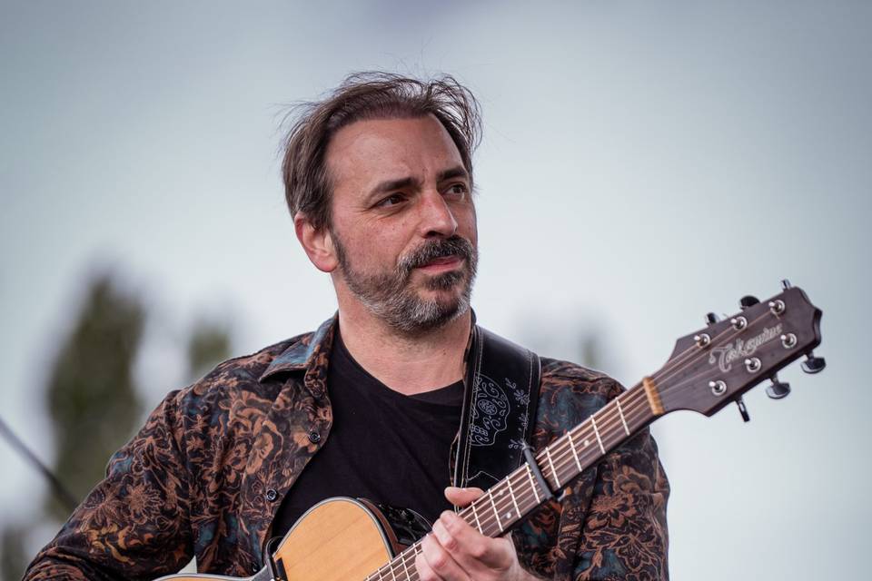 Fred - Guitare