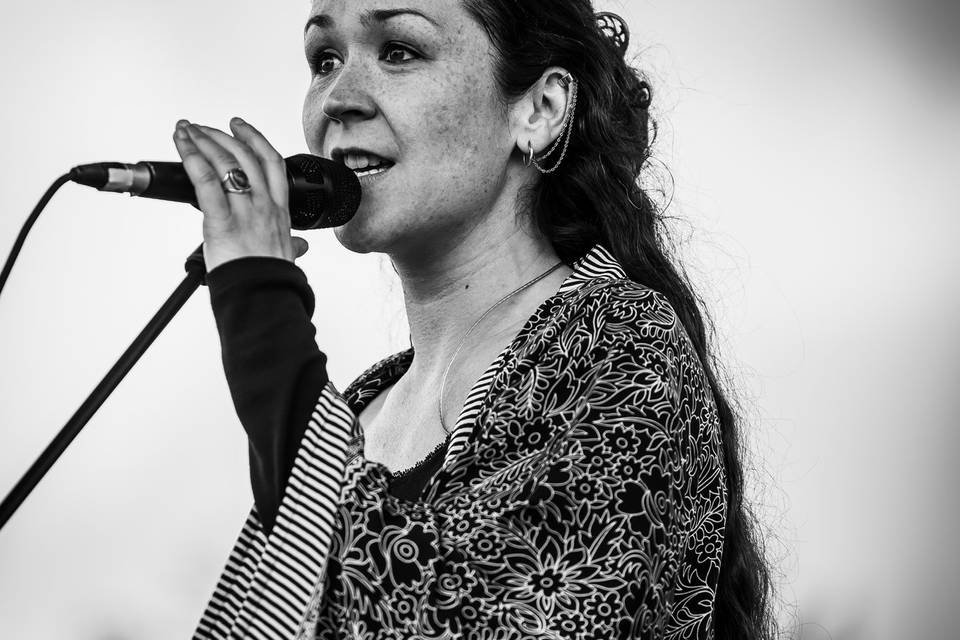 Morgane - Chant / Bouzouki