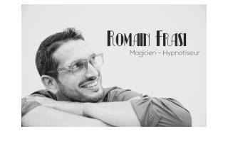 Romain Frasi - Magicien hypnotiseur