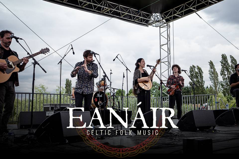 Eanáir - Celtic folk music