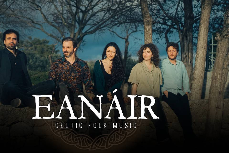 Eanáir - Celtic folk music